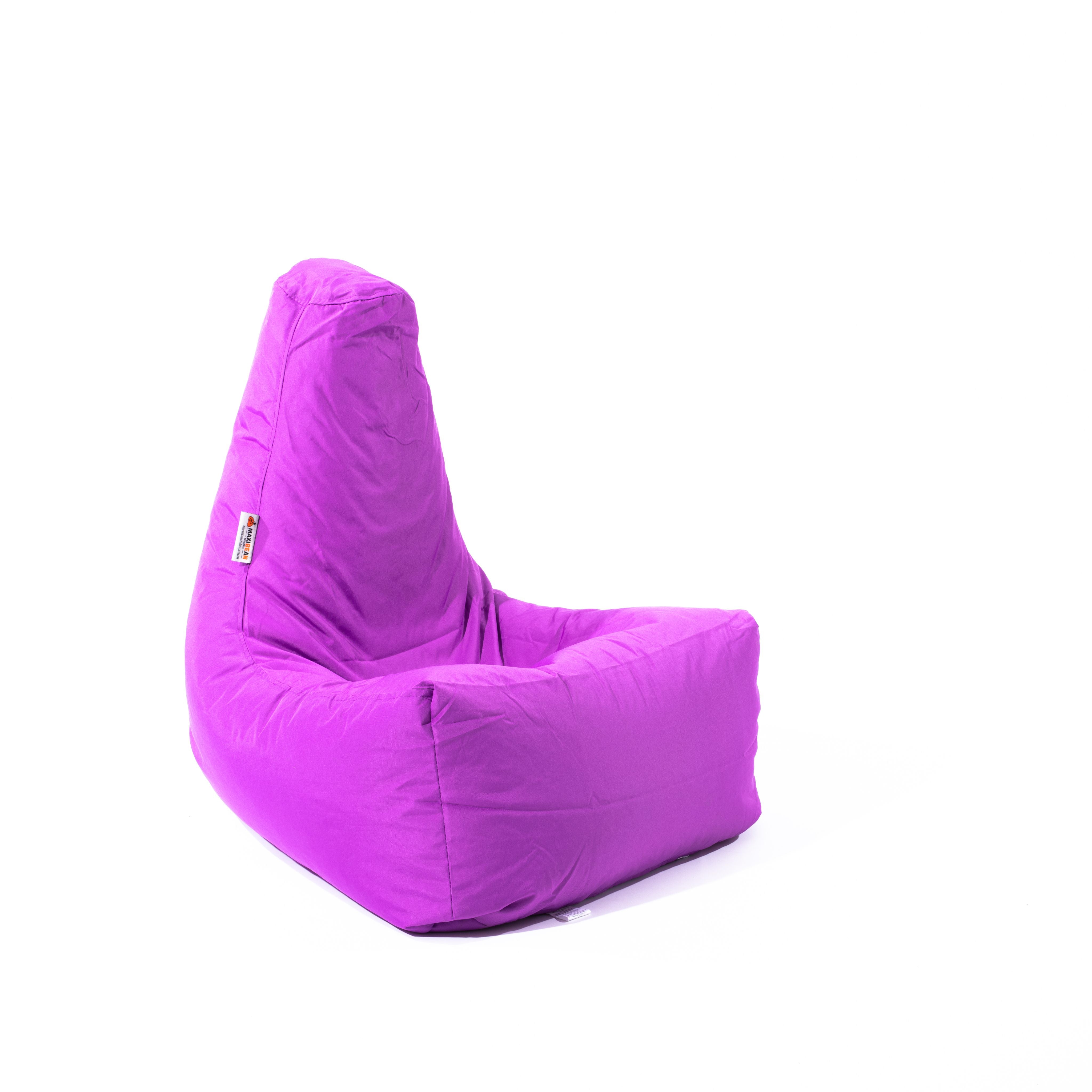 Triangle Adults Beanbag Gaming Chair