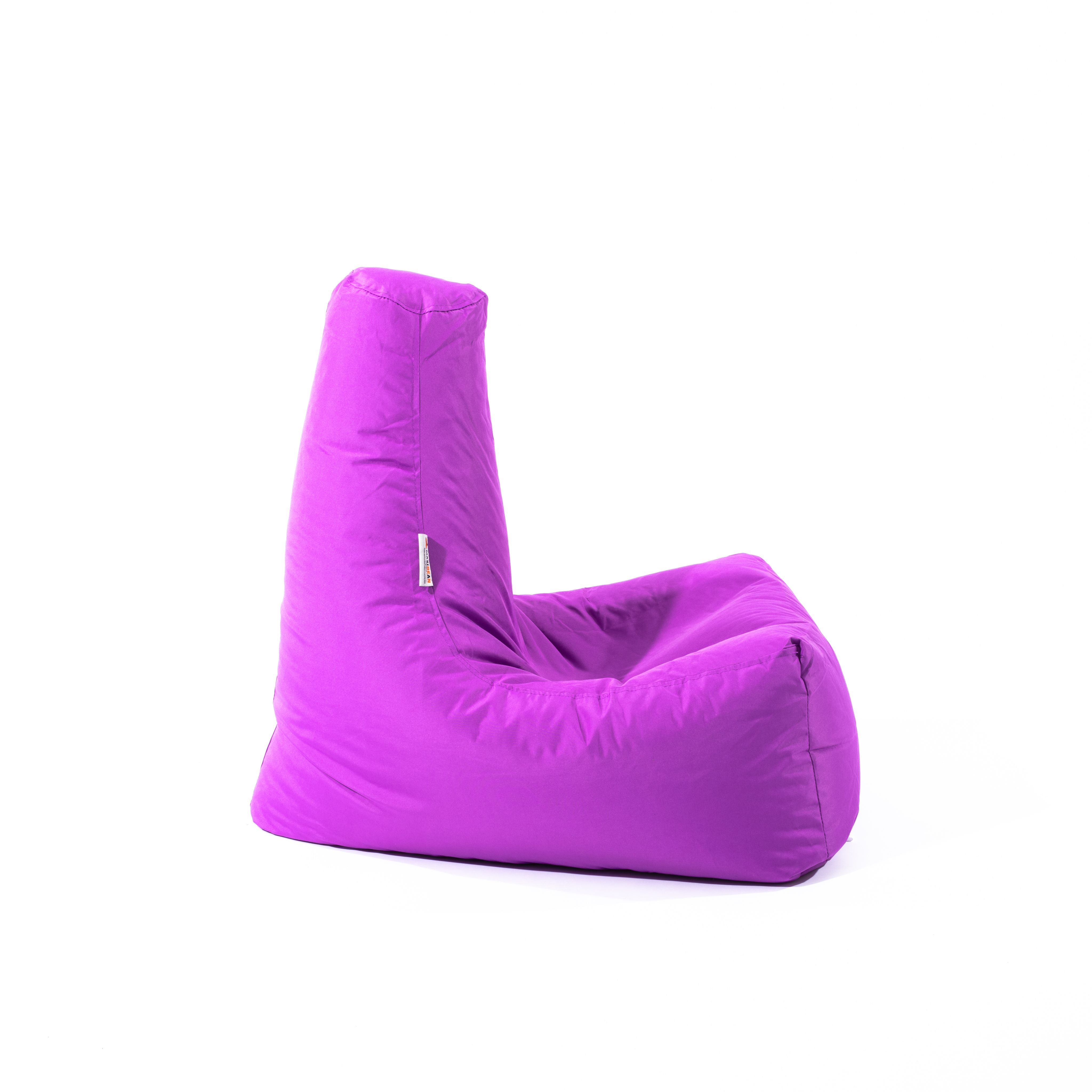 Triangle Adults Beanbag Gaming Chair