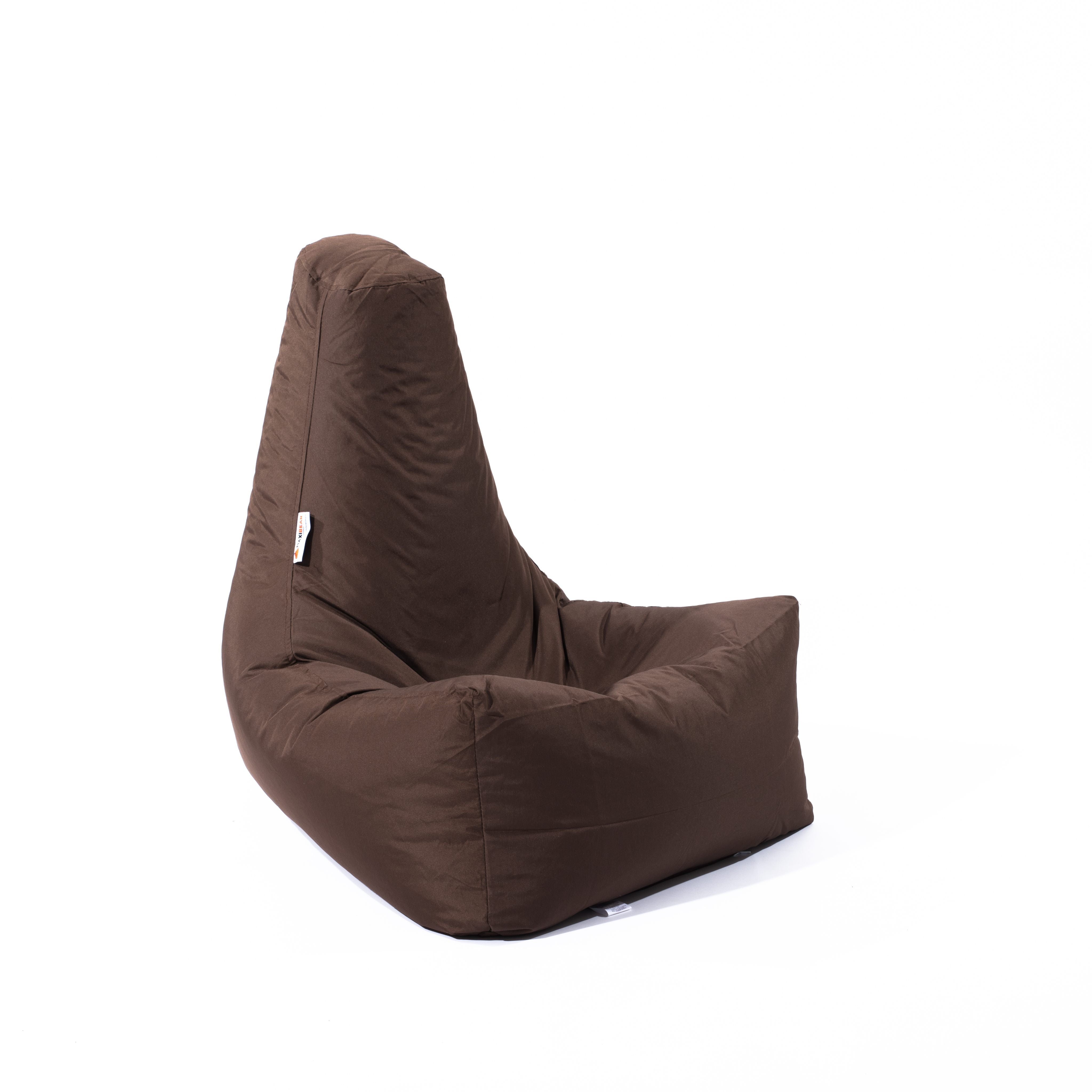 Triangle Adults Beanbag Gaming Chair