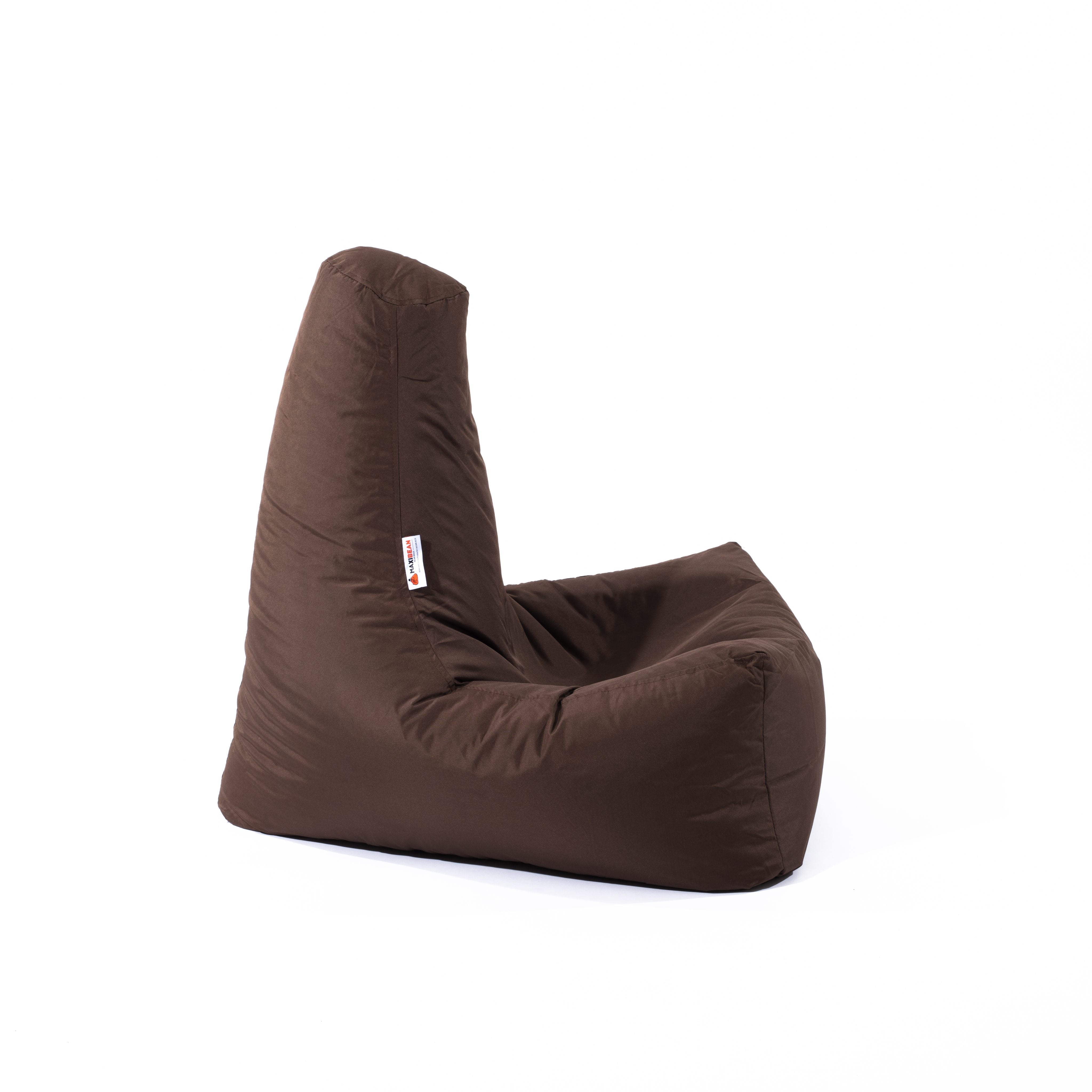 Triangle Adults Beanbag Gaming Chair