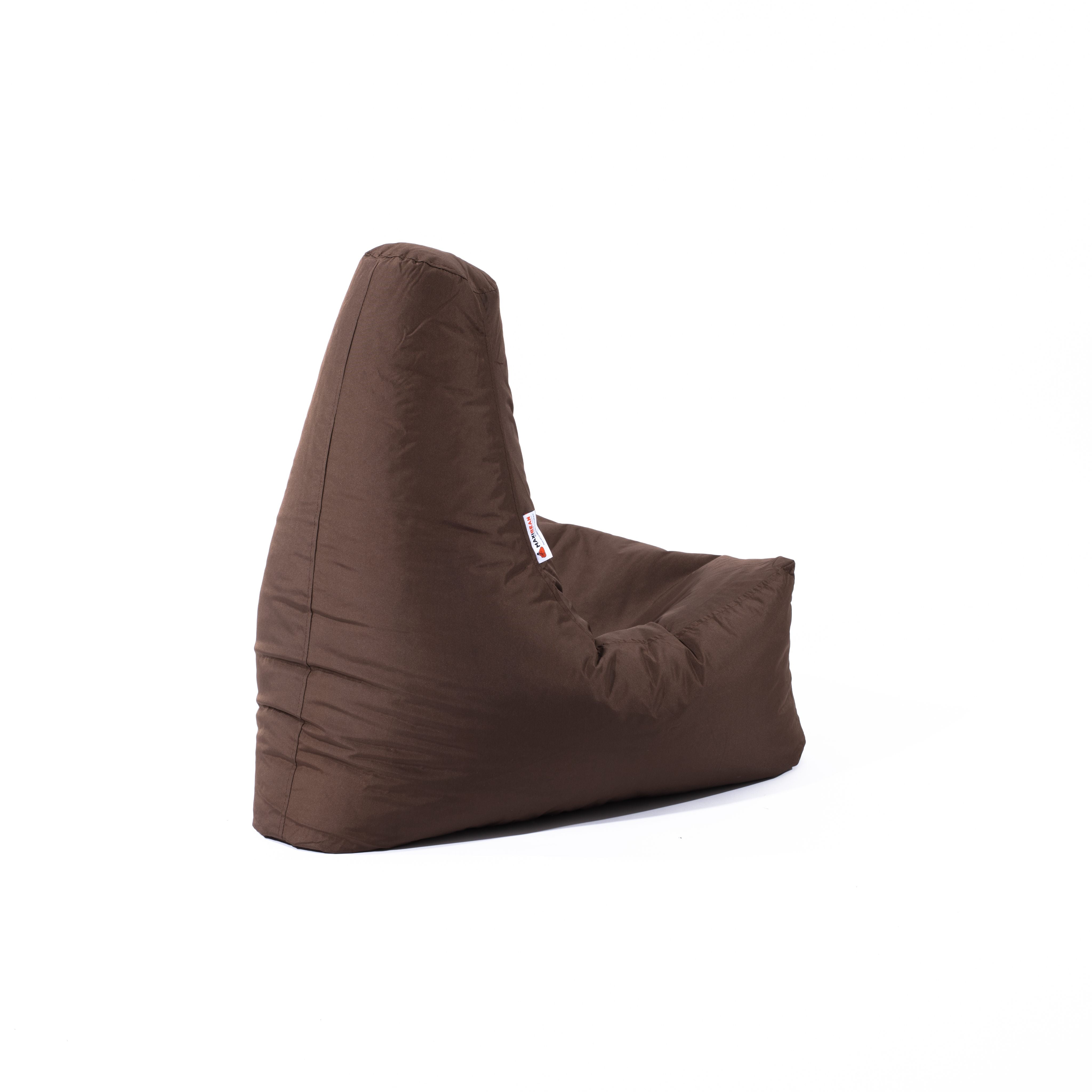 Triangle Adults Beanbag Gaming Chair