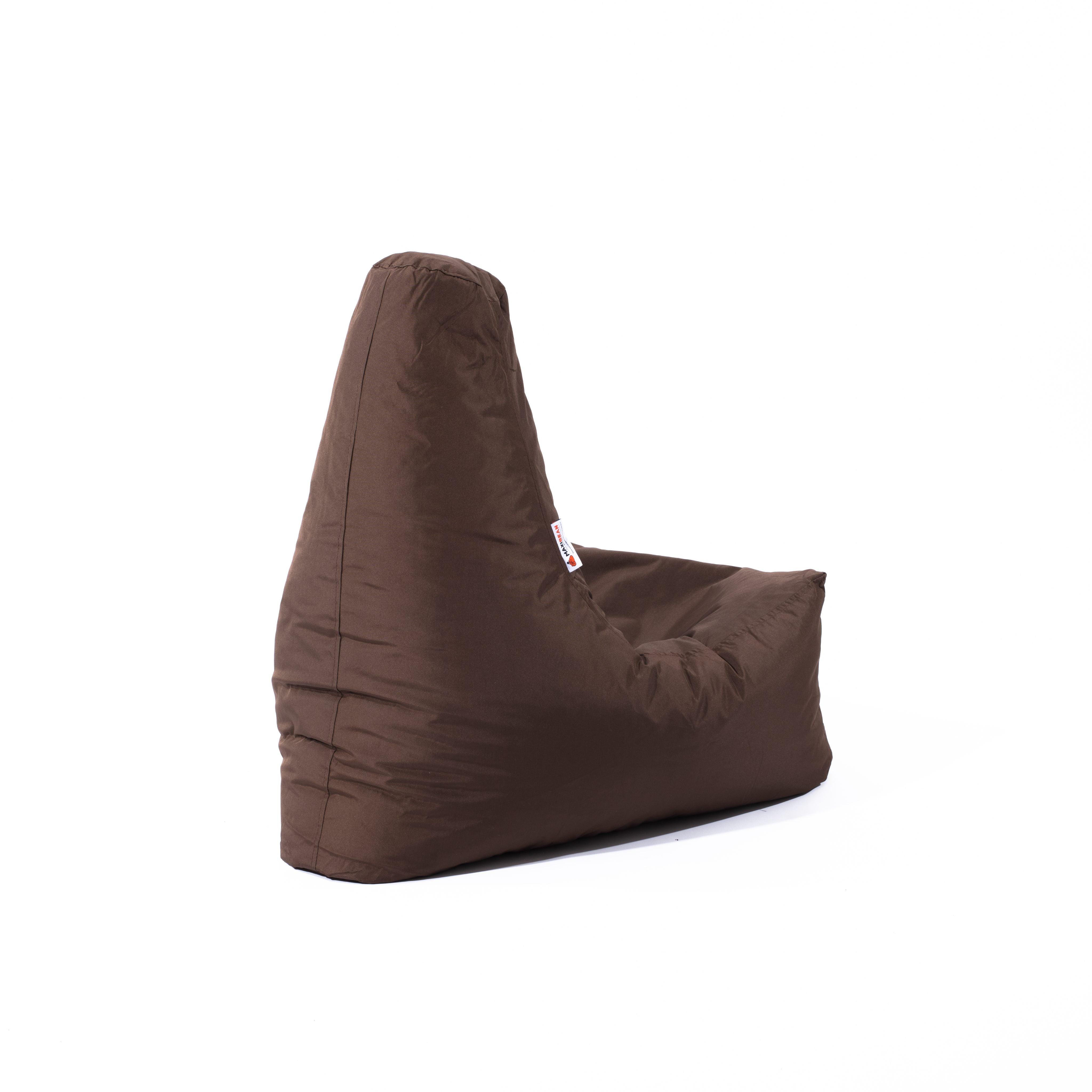 Triangle Adults Beanbag Gaming Chair