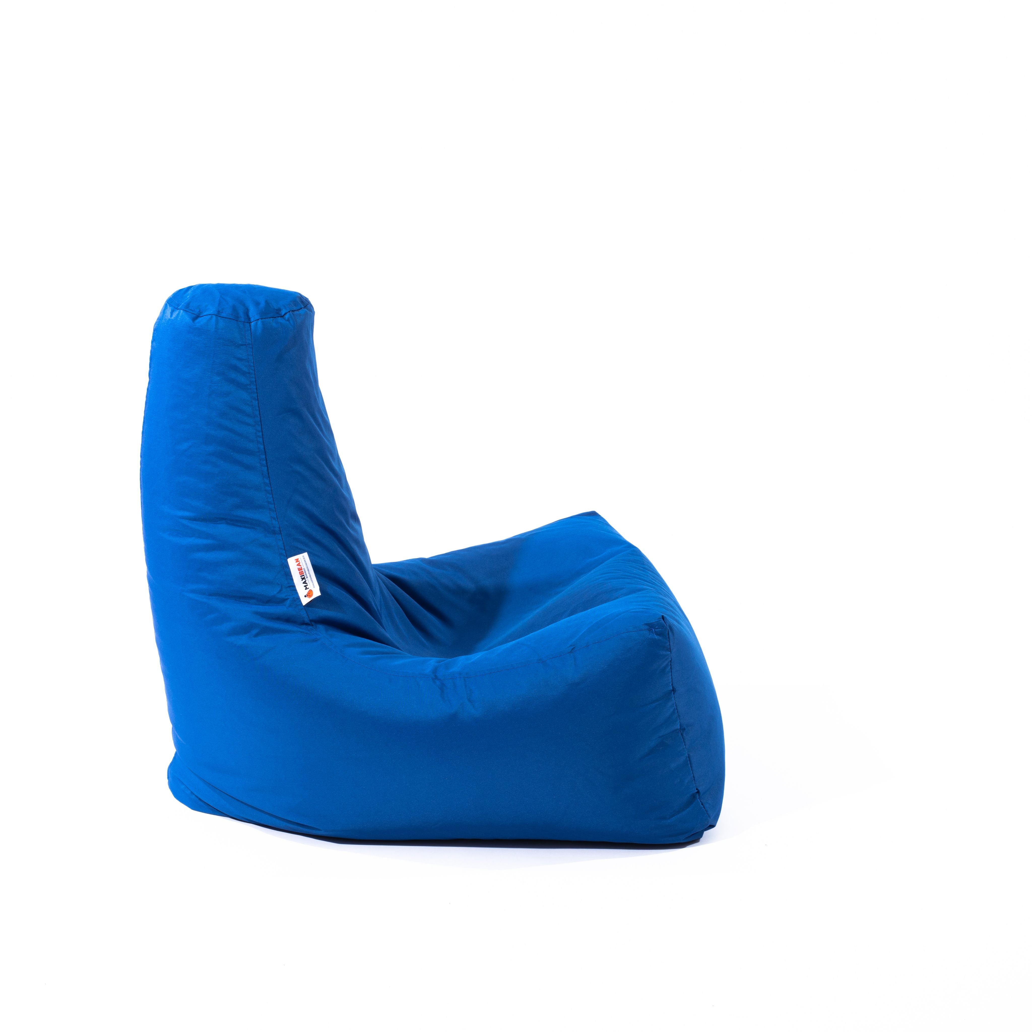 Triangle Adults Beanbag Gaming Chair