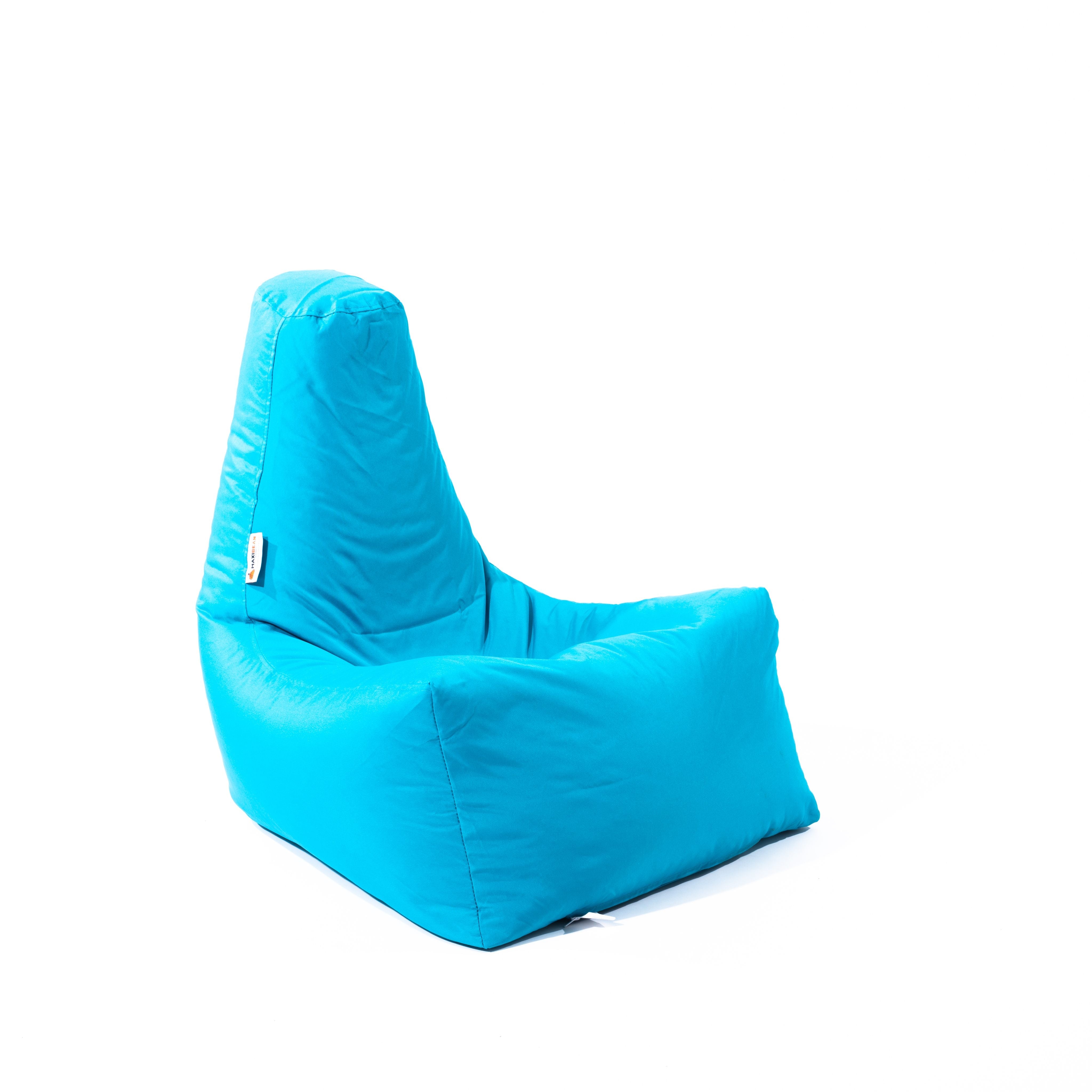 Triangle Adults Beanbag Gaming Chair