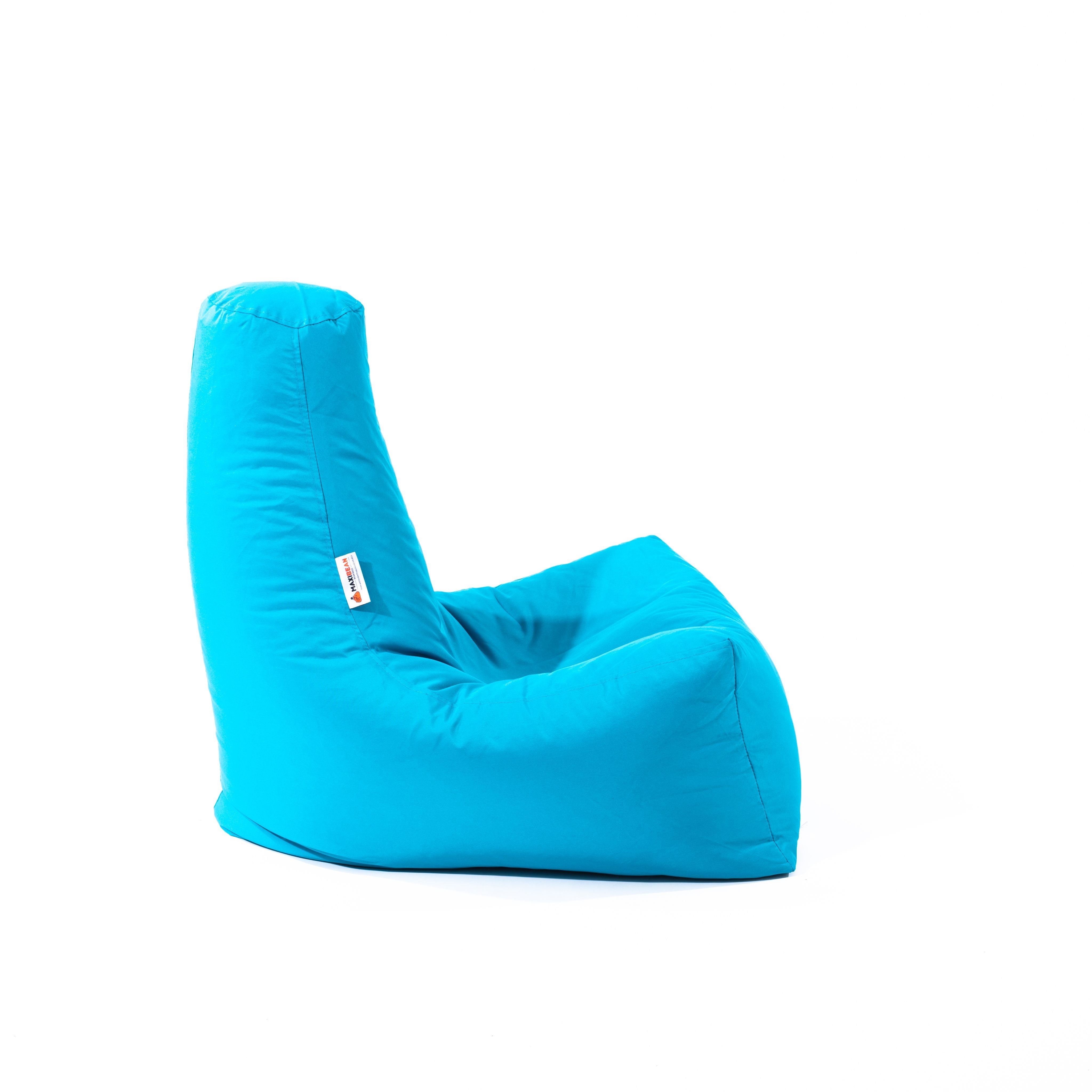 Triangle Adults Beanbag Gaming Chair