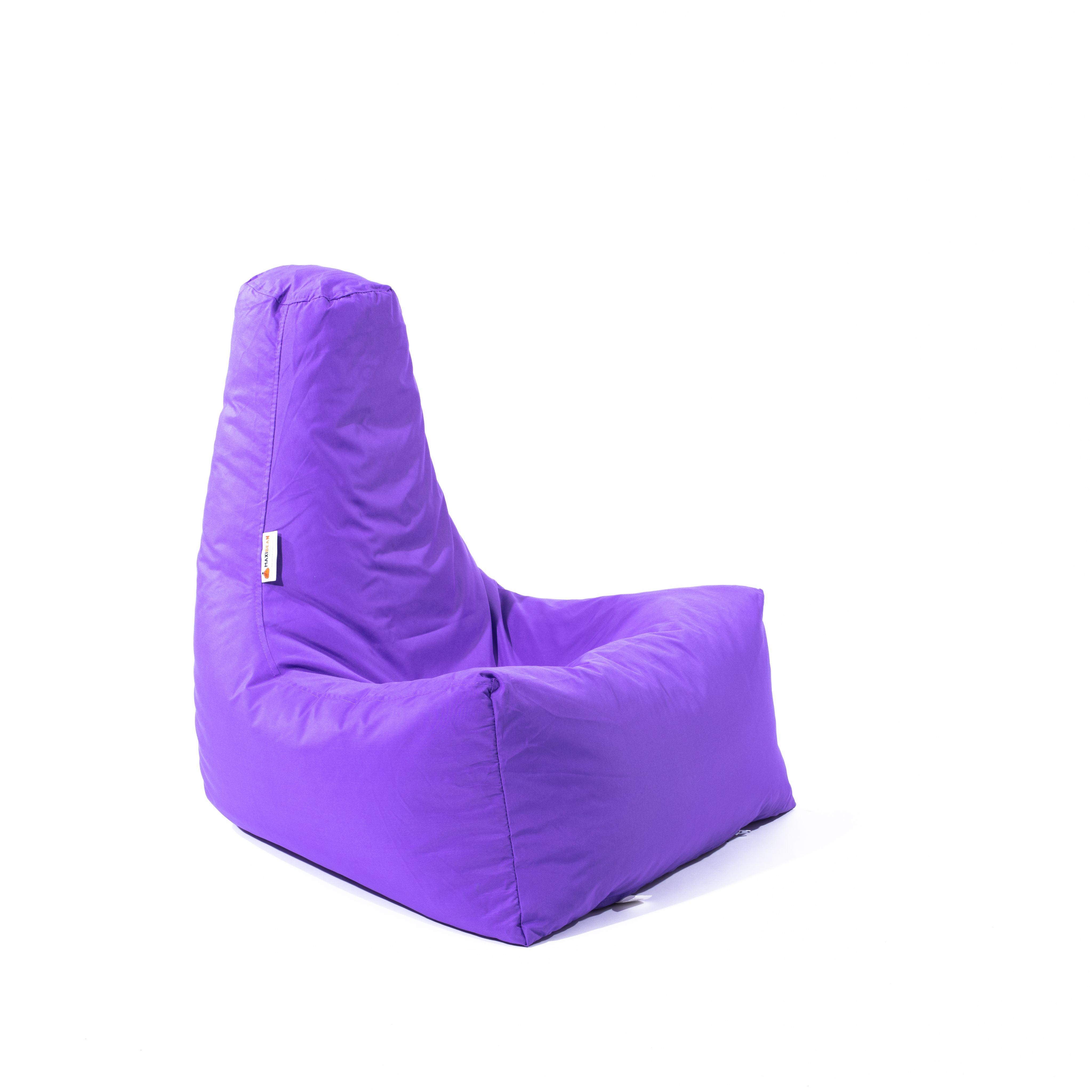 Triangle Adults Beanbag Gaming Chair