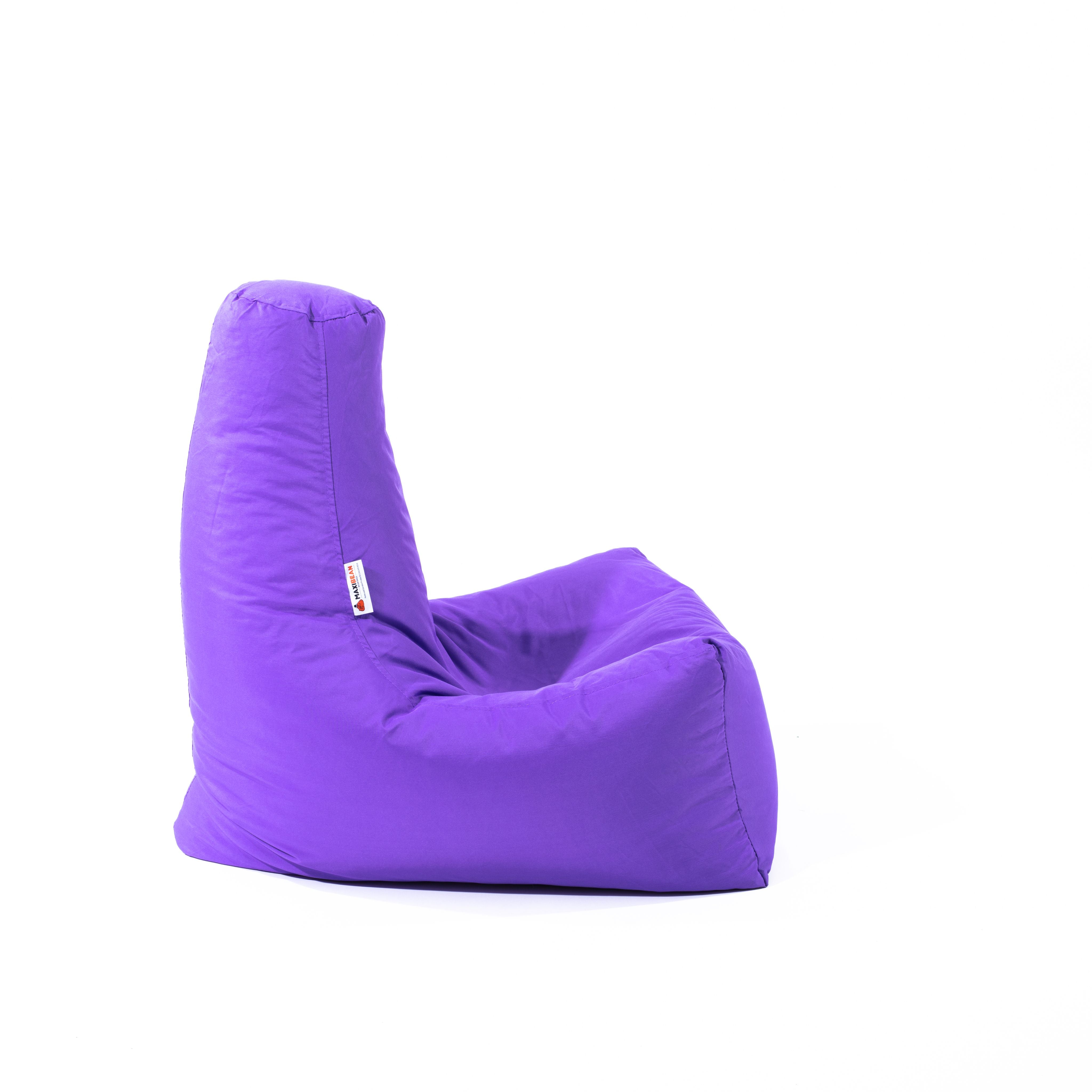 Triangle Adults Beanbag Gaming Chair