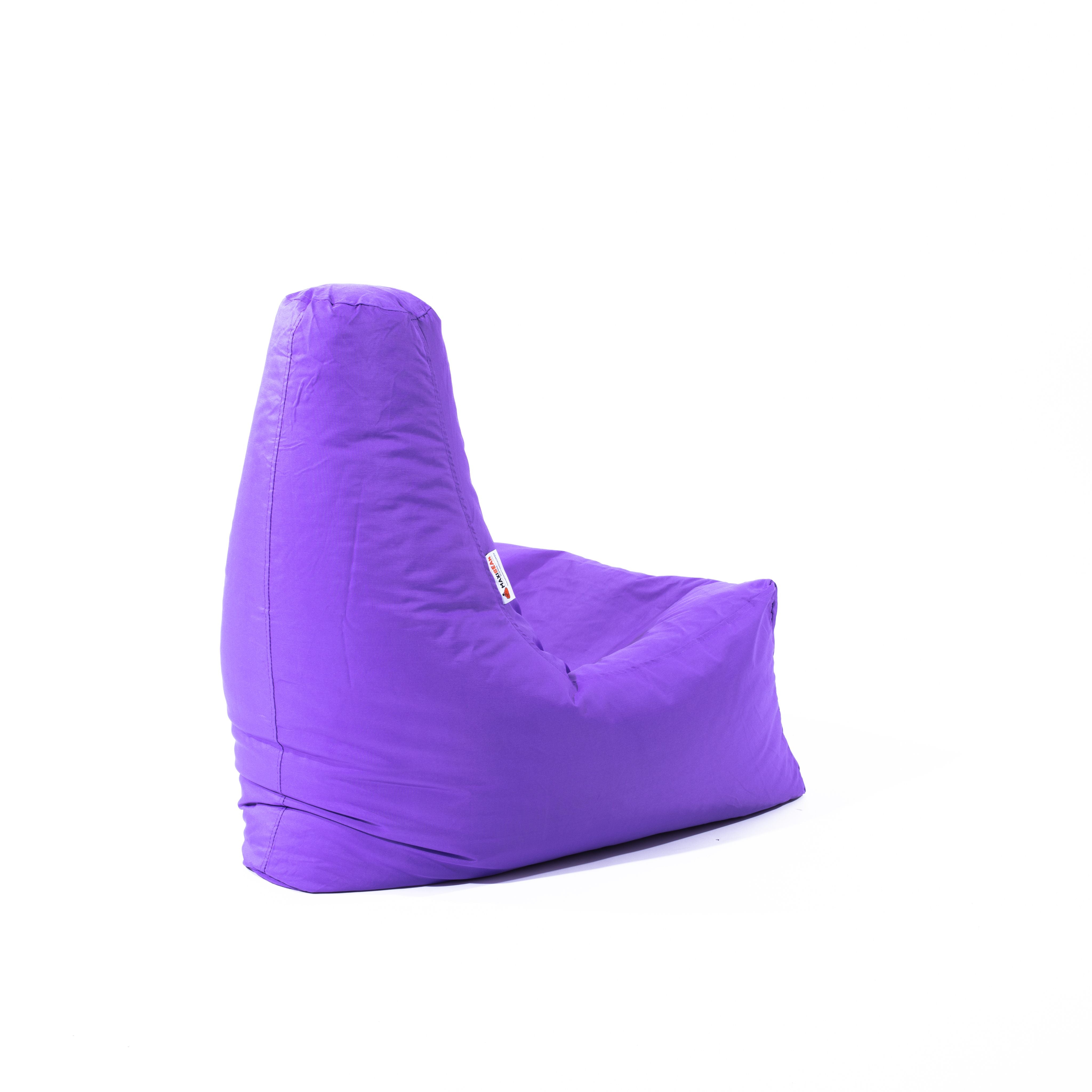 Triangle Adults Beanbag Gaming Chair