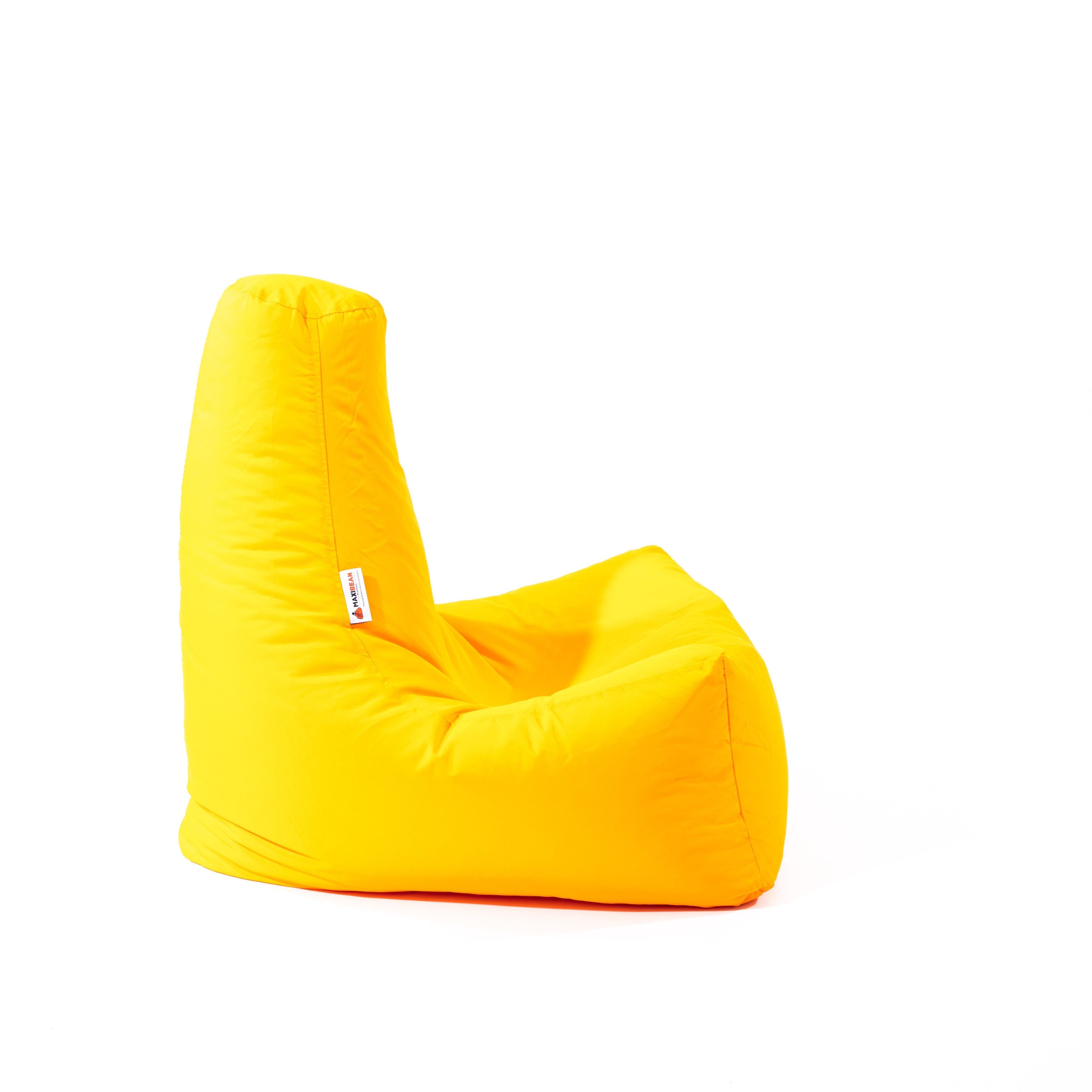 Triangle Adults Beanbag Gaming Chair