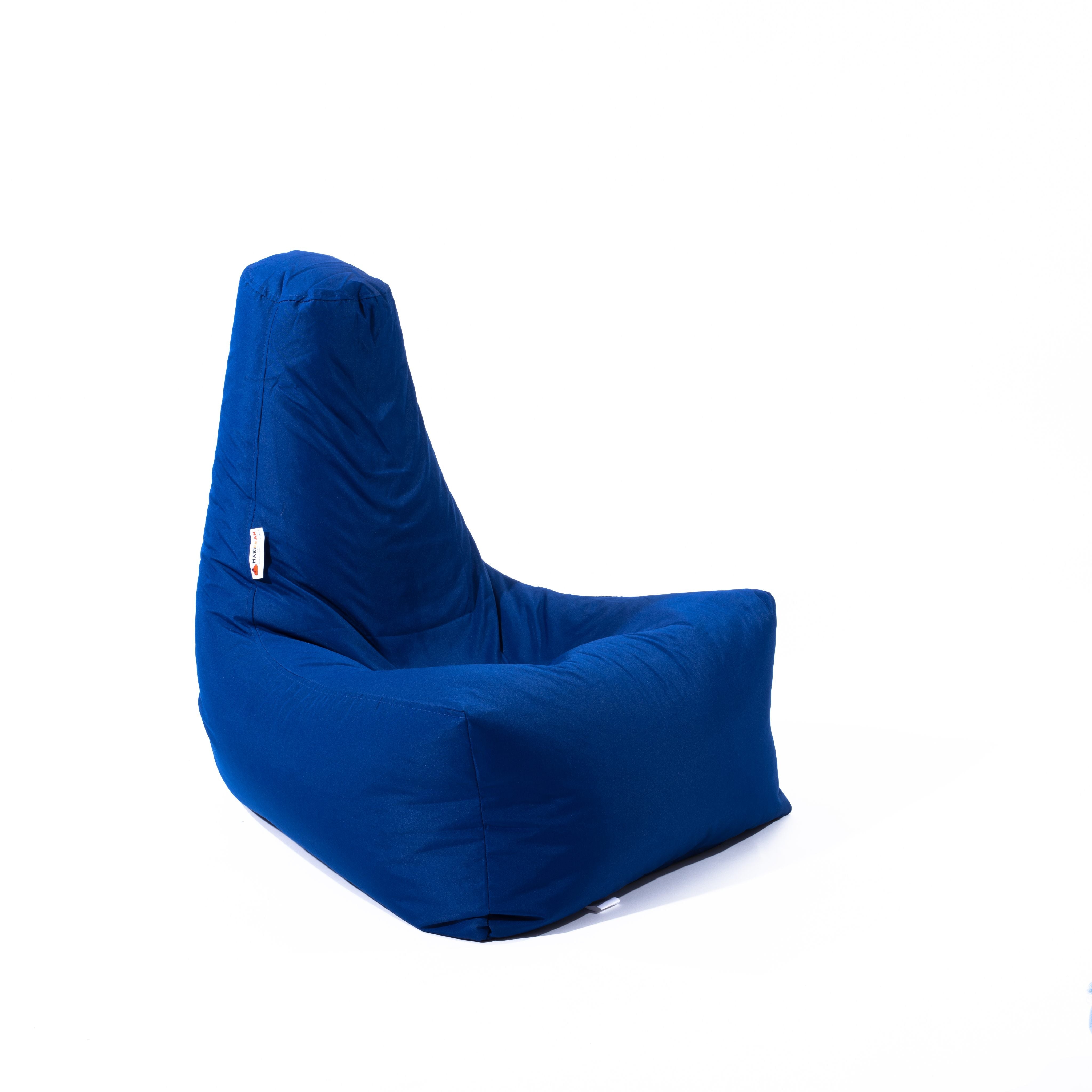 Triangle Adults Beanbag Gaming Chair