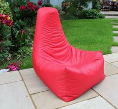 Triangle Adults Beanbag Gaming Chair