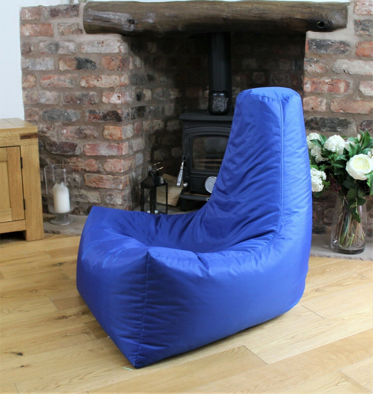 Triangle Adults Beanbag Gaming Chair