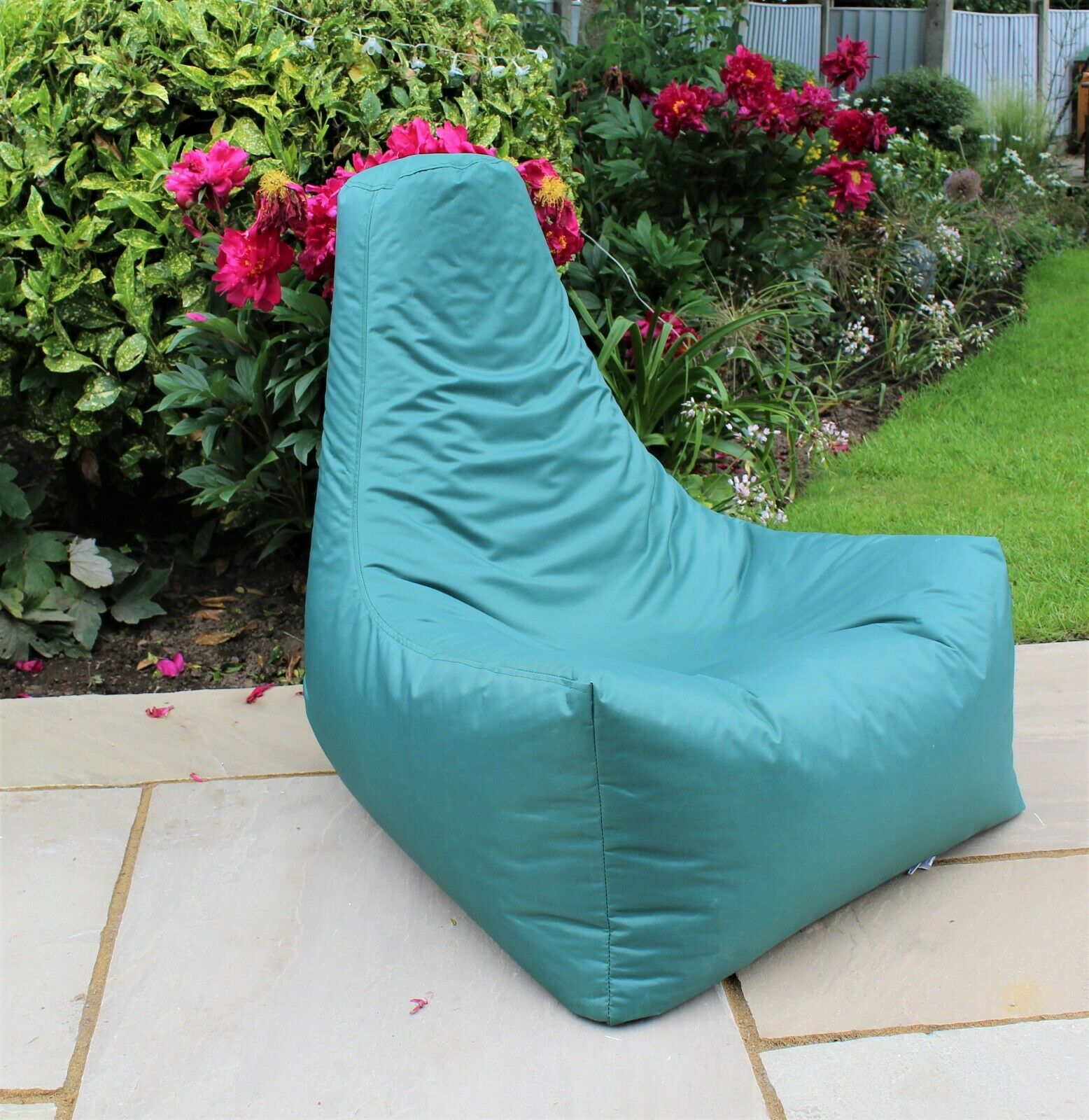 Triangle Adults Beanbag Gaming Chair