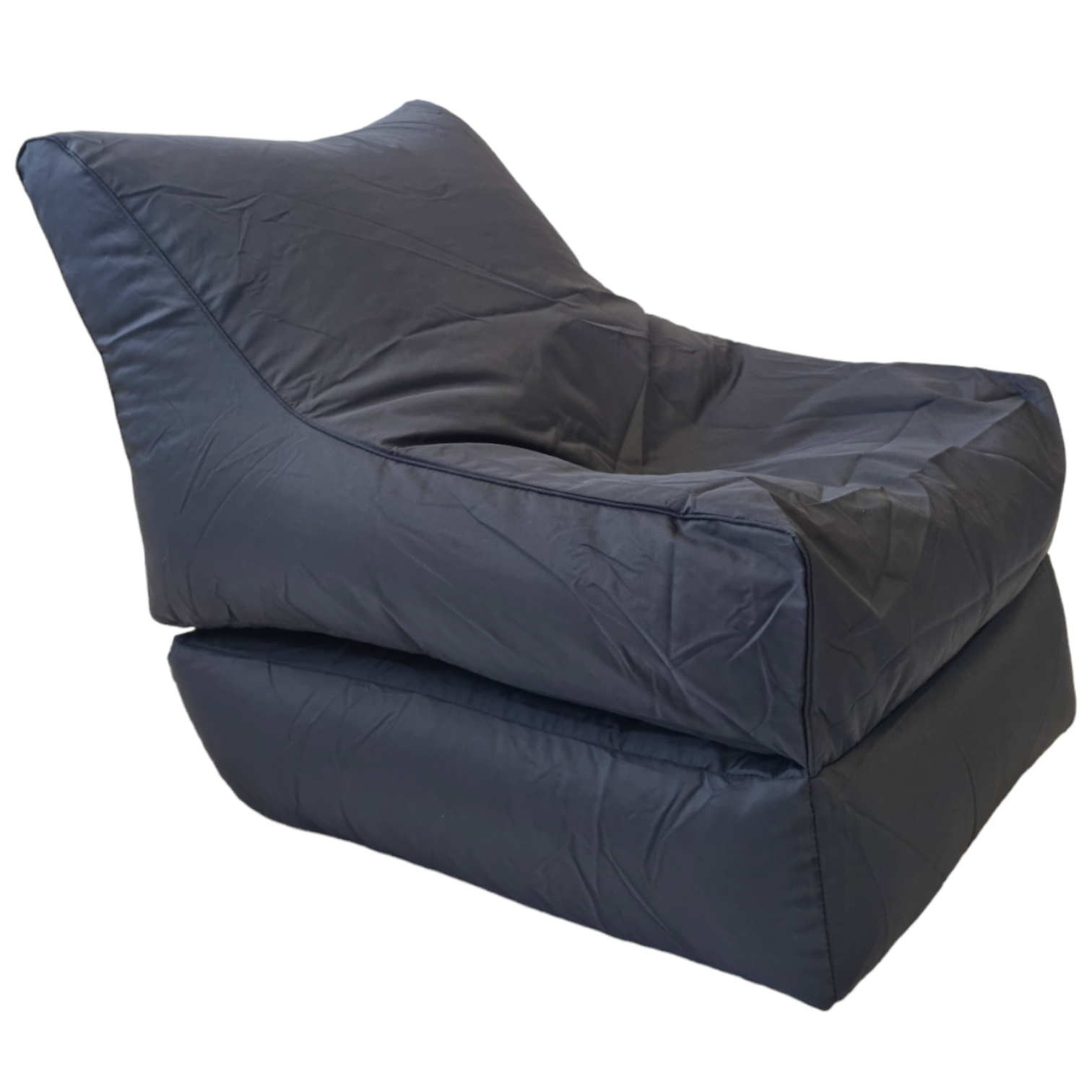 XXL Large Foldable Beanbag Bed Chair